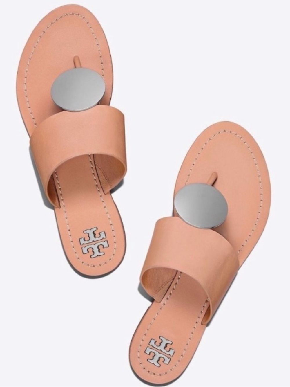 Tory Burch Patos Disk Sandal